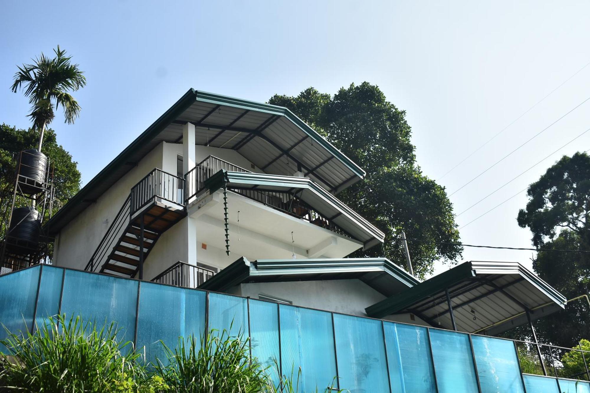 Rocky Dreams Ella Hotel Exterior foto