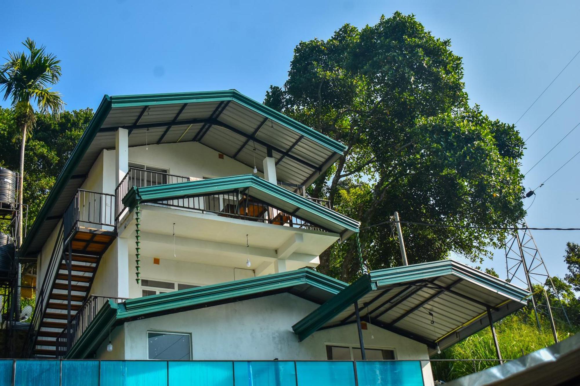 Rocky Dreams Ella Hotel Exterior foto