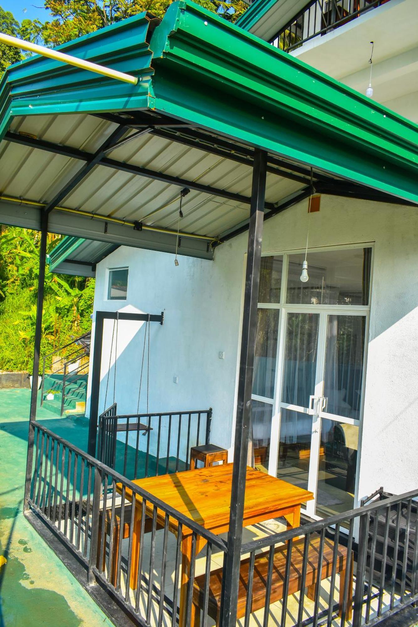 Rocky Dreams Ella Hotel Exterior foto