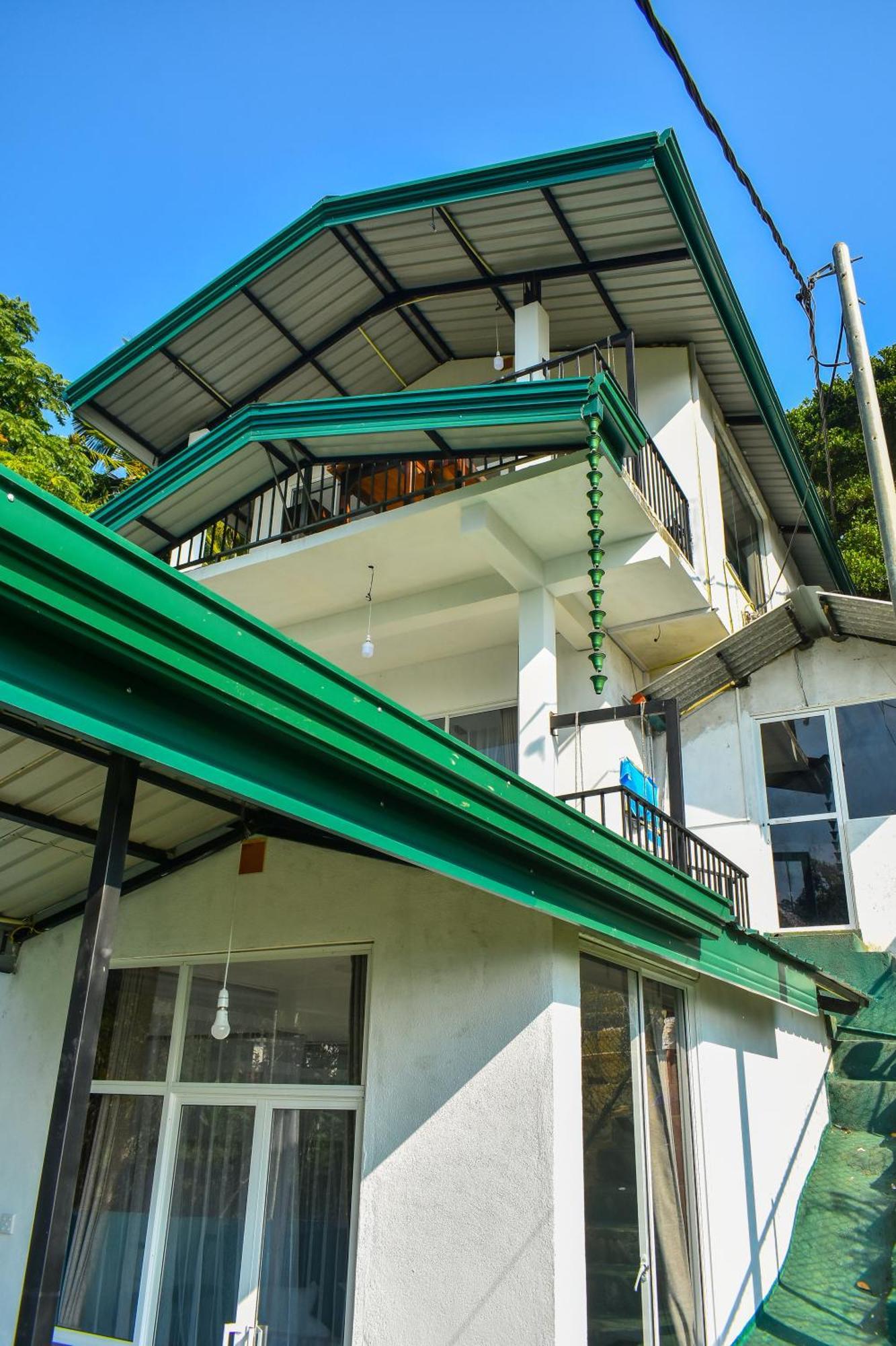 Rocky Dreams Ella Hotel Exterior foto