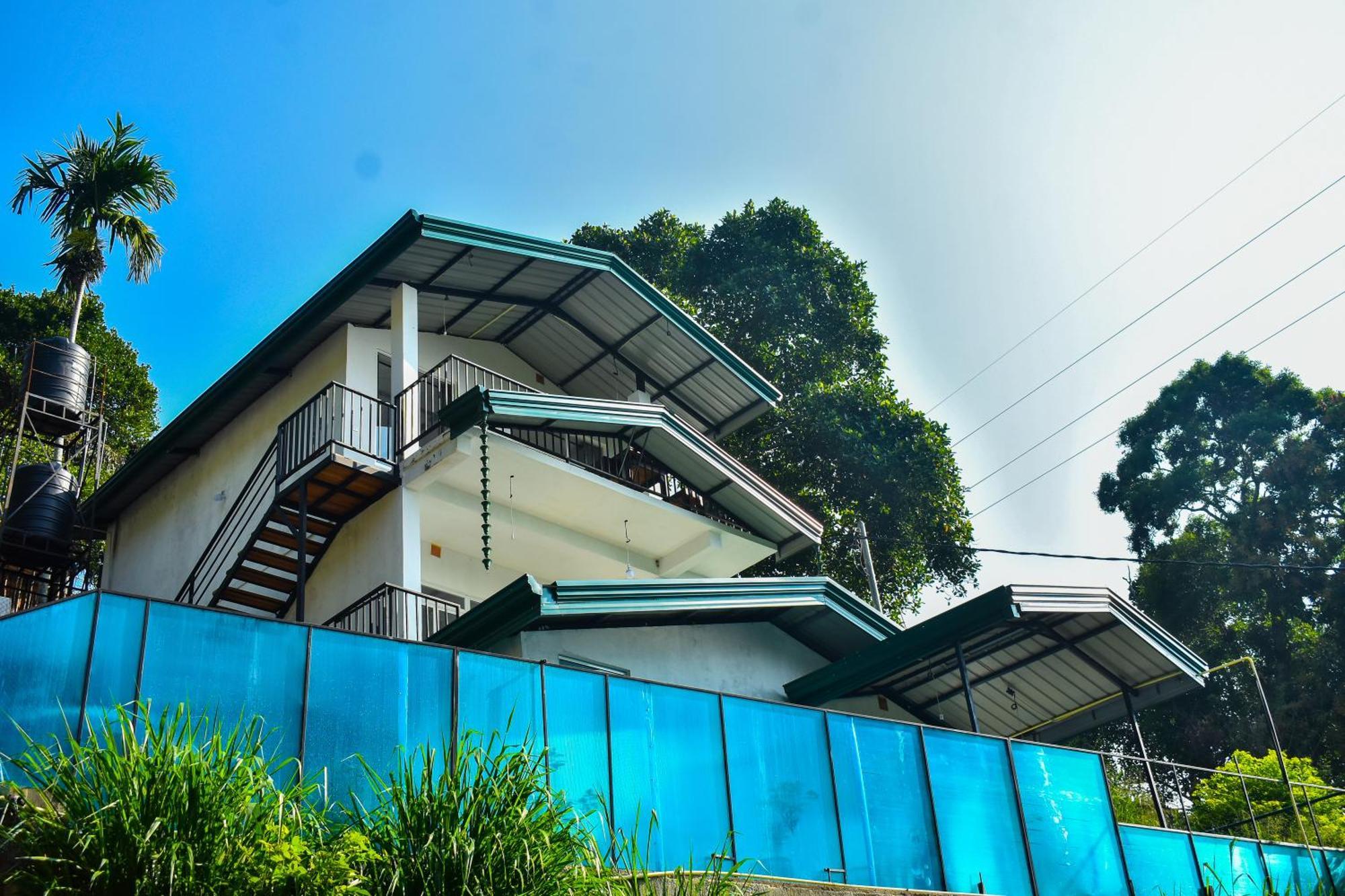 Rocky Dreams Ella Hotel Exterior foto