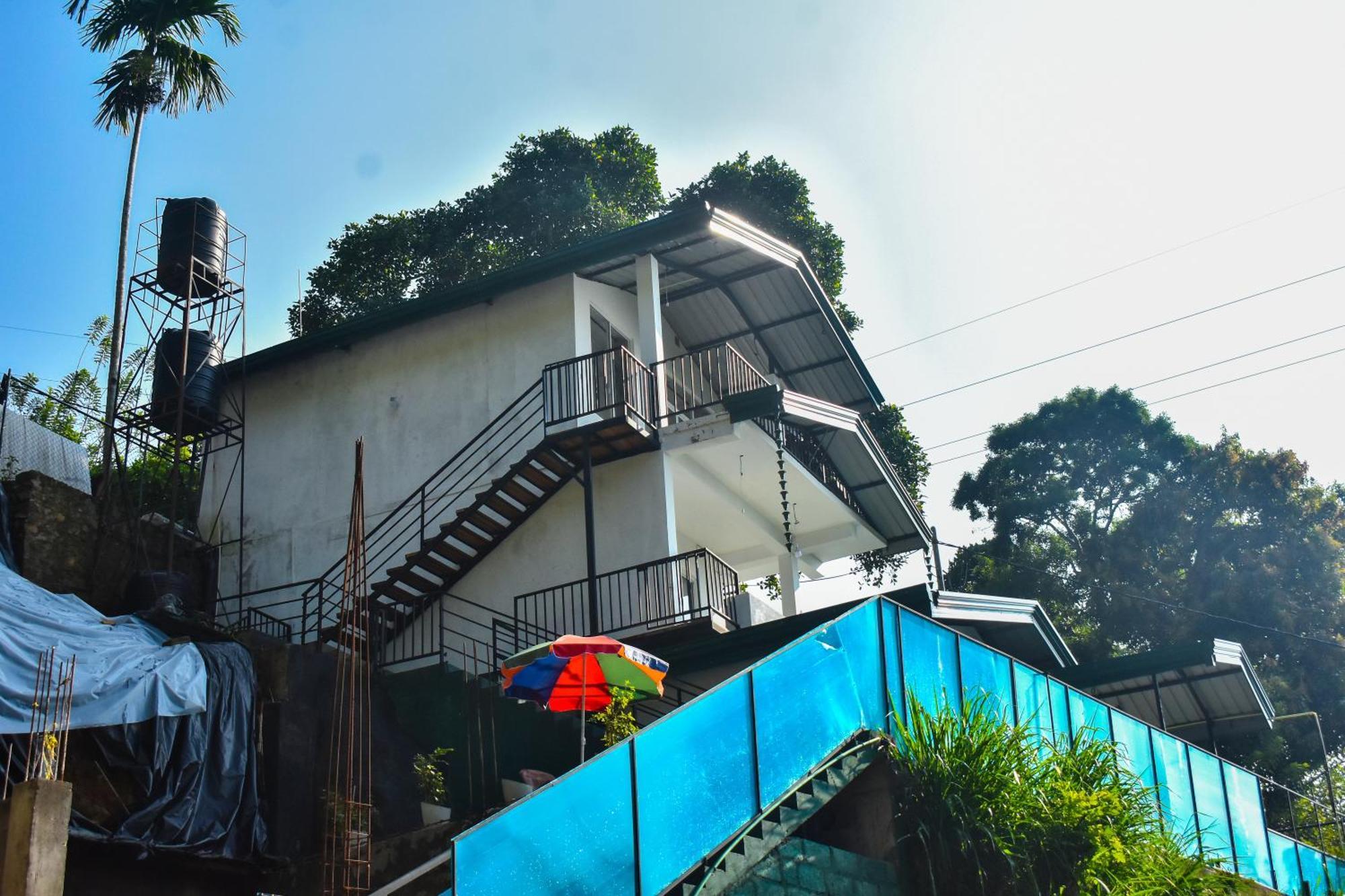 Rocky Dreams Ella Hotel Exterior foto